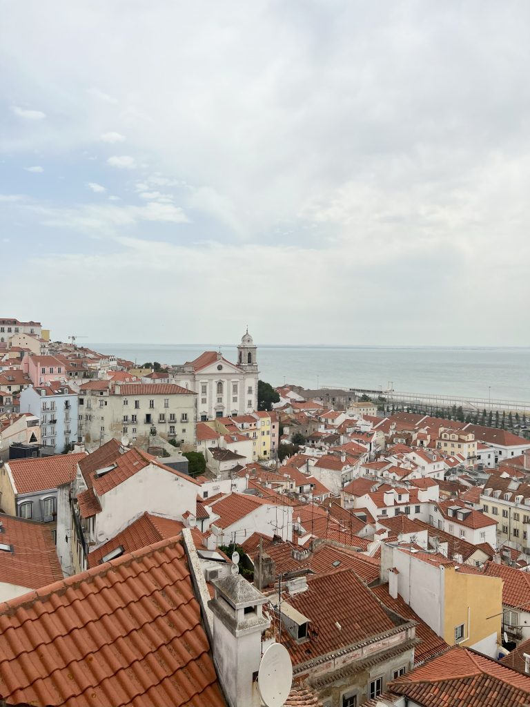 5 Days in Lisbon Itinerary